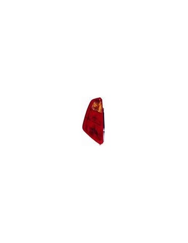 FANALE POSTERIORE S/P.DX ARANCIO ROSSO FIAT GRANDE PUNTO 09/05 in poi