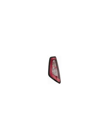 FANALE POSTERIORE S/P.DX CORNICE ROSSA FIAT PUNTO EVO 07/09 in poi