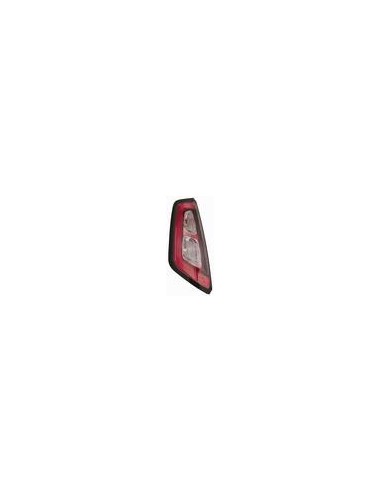 FANALE POSTERIORE S/P.SX CORNICE ROSSA FIAT PUNTO EVO 07/09 in poi