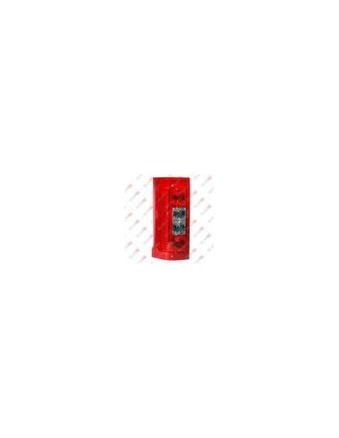 FANALE POSTERIORE S/P.DX ROSSO FUME'FIAT DUCATO-CITR JUMP-PEU BOXER 05/02 in poi