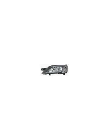 FARO ANTERIORE PROIETTORE DX 2H7 C/DRL A LED C/MOTOR EL FIAT DUCATO-CITR JUMPER 01/14