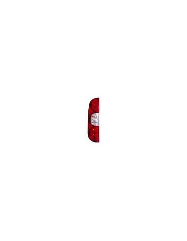 FANALE POSTERIORE S/P.SX BIANCO ROSSO FIAT DOBLO 11/05 in poi 11/09