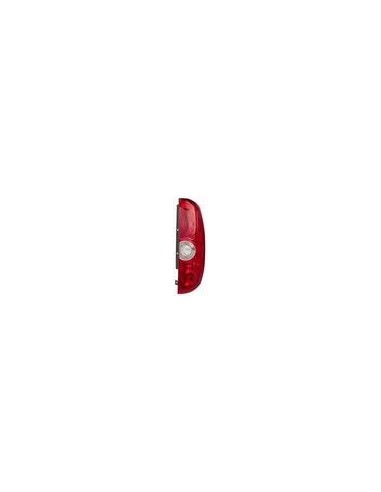 FANALE POSTERIORE S/P.SX FIAT DOBLO 12/09 in poi 12/14 OPEL COMBO 02/12 in poi  1 PORTA