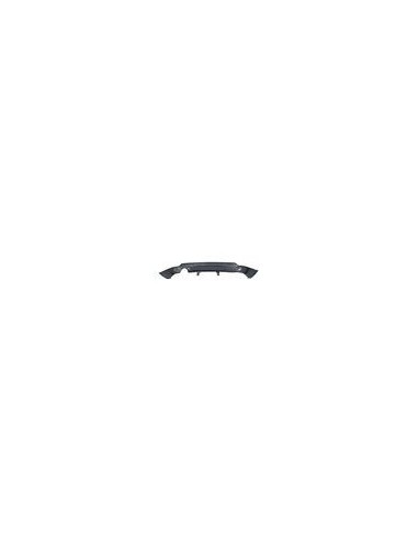 SPOILER PARAURTI POSTERIORE C/1 FORO MARMITTA JEEP GRAND CHEROKEE 01/10 in poi