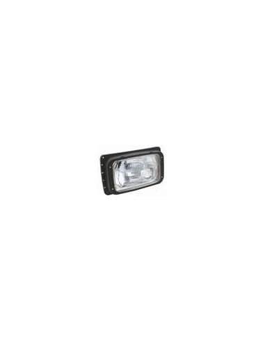 FARO ANTERIORE PROIETTORE DX H4 IVECO 110-150-180-190-220-240-260-330-670 80 in poi 93