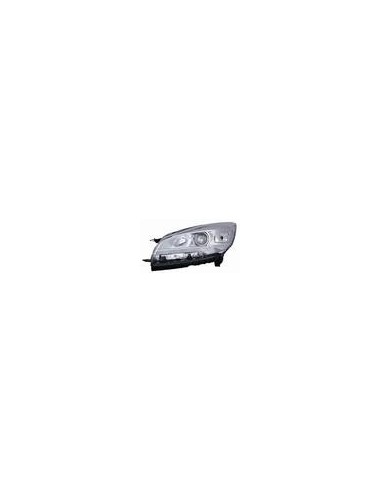 FARO ANTERIORE PROIETTORE SX XENO H7-H15 A LED C/MOT EL FORD KUGA 01/12 in poi