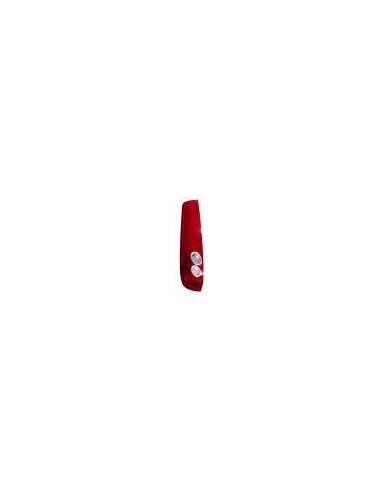 FANALE POSTERIORE S/P.DX BIANCO ROSSO FORD FIESTA01/06 in poi 12/08 3P