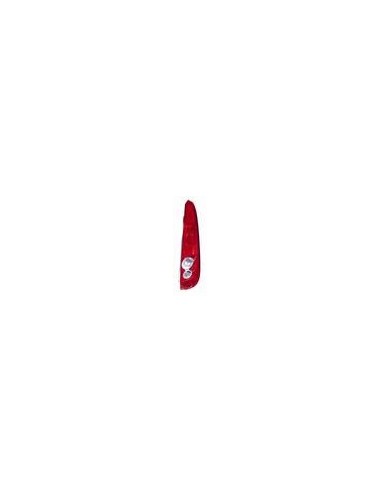 FANALE POSTERIORE S/P.SX BIANCO ROSSO FORD FIESTA01/06 in poi 12/08 5P