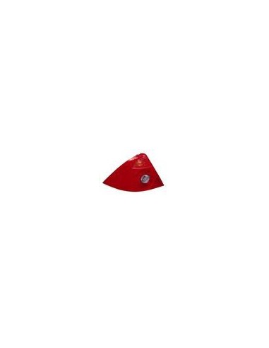 FANALE POSTERIORE S/P.DX ROSSO FORD MONDEO 04/01 in poi 06/03