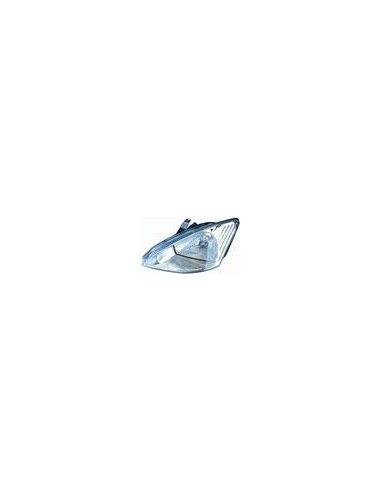 FARO ANTERIORE PROIETTORE DX H4 PRED REG ELETT FORD FOCUS11/98 in poi 10/01