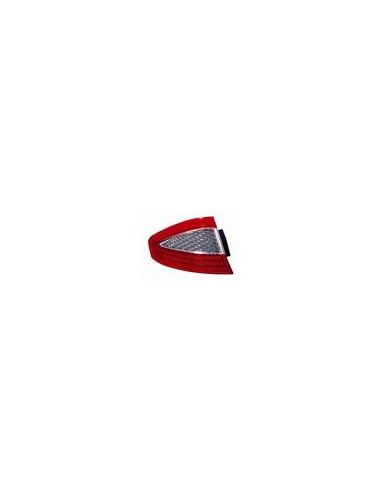 FANALE POSTERIORE S/P.DX BIANCO ROSSO FORD MONDEO 4P 03/07 in poi 09/10