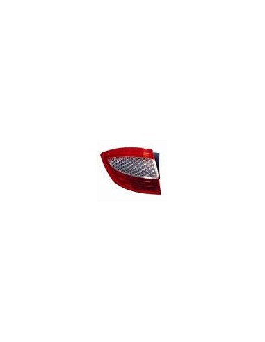 FANALE POSTERIORE S/P.SX ESTERNO BIANCO ROSSO FORD MONDEO SW 03/07 in poi 09/10