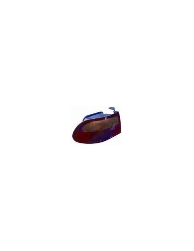 FANALE POSTERIORE S/P.DX ESTERNO ROSSO ARANCIO HONDA CIVIC 3 PORTE 09/91 in poi 09/95