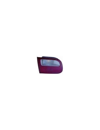 FANALE POSTERIORE S/P.DX INTERNO ROSSO BIANCO HONDA CIVIC 3 PORTE 09/91 in poi 0