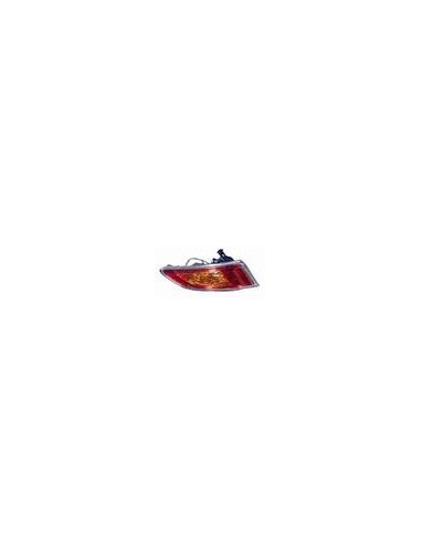 FANALE POSTERIORE S/P.DX ESTERNO ARANCIO ROSSO HONDA CIVIC 3/5 PORTE 01/06 in poi 12/