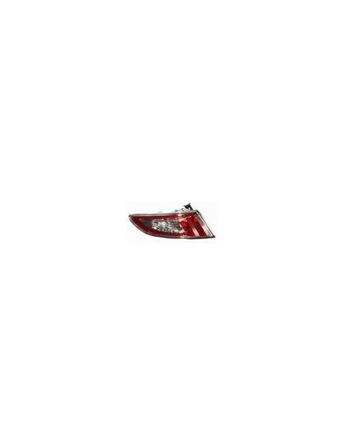 FANALE POSTERIORE S/P.DX ESTERNO BIANCO ROSSO HONDA CIVIC 3/5 PORTE 01/06 in poi 12/1