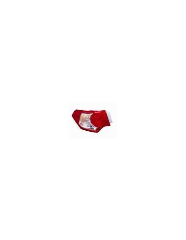 FANALE POSTERIORE S/P.DX BIANCO ROSSO HONDA ACCORD 01/09 in poi 03/11