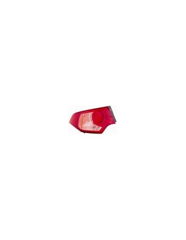 FANALE POSTERIORE S/P.DX BIANCO ROSSO HONDA ACCORD 04/11 in poi