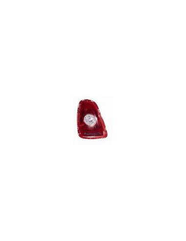 FANALE POSTERIORE DX BIANCO ROSSO MINI ONE-COOPER R56 07/06 in poi 06/10