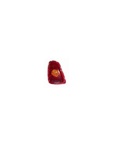 FANALE POSTERIORE DX ARANCIO ROSSO MINI ONE-COOPER R56 07/06 in poi 06/10