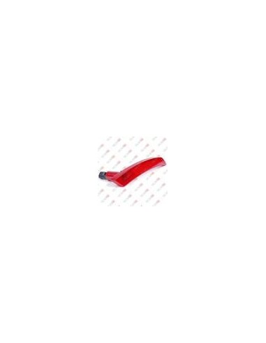 FANALE LAT POSTERIORE DX ROSSO MINI R56-57 06/07 in poi