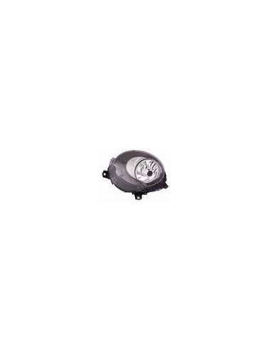 FARO ANTERIORE PROIETTORE DX H4 C/MOT EL MINI ONE-COOPER 01/14 in poi