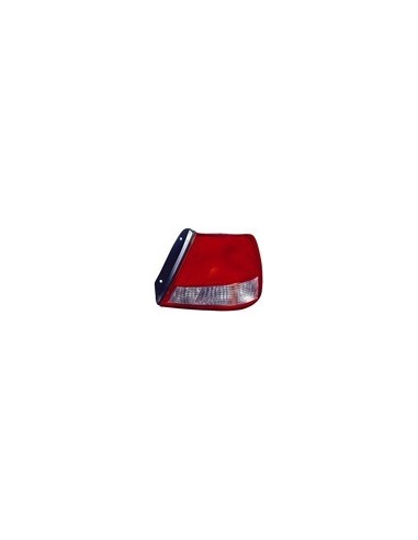 FANALE POSTERIORE S/P.DX BIANCO ROSSO HYUNDAI ACCENT 4 PORTE 01/02 in poi 01/03