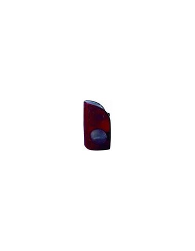 FANALE POSTERIORE S/P.DX ROSSO HYUNDAI H 100 FURGONE 01/96 in poi