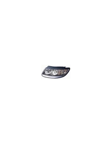 FARO ANTERIORE PROIETTORE DX H7-H7 PRED REG ELETT HYUNDAI SANTAFE' 05/06 in poi 10/10