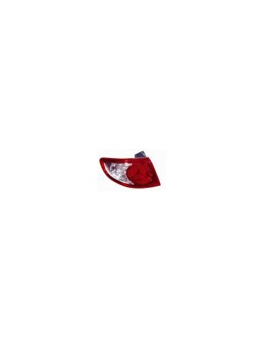 FANALE POSTERIORE DX BIANCO ROSSO HYUNDAI SANTAFE' 05/06 in poi 10/10