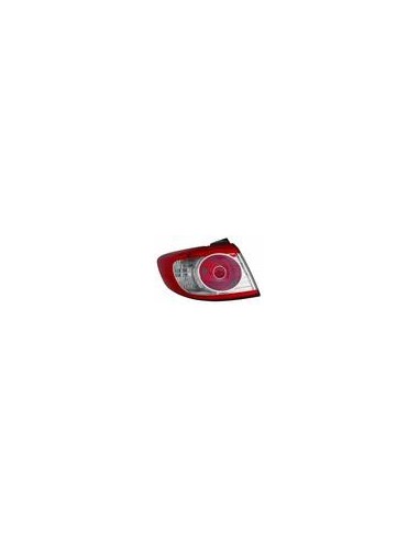 FANALE POSTERIORE S/P.DX BIANCO ROSSO HYUNDAI SANTAFE' 11/10 in poi