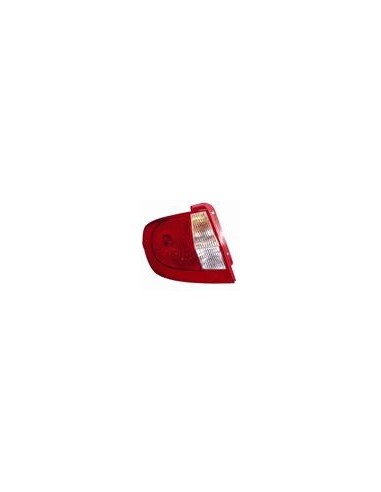 FANALE POSTERIORE S/P.DX BIANCO ROSSO HYUNDAI GETZ 02/05 in poi