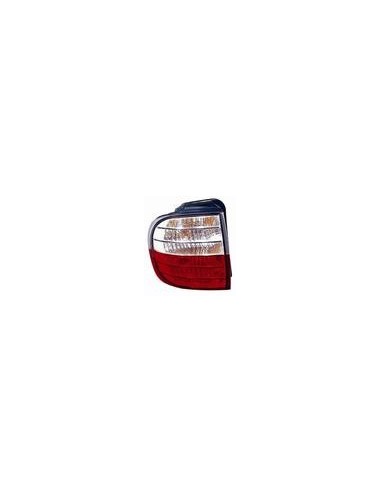 FANALE POSTERIORE S/P.DX BIANCO ROSSO HYUNDAI H1 12/05 in poi 02/08