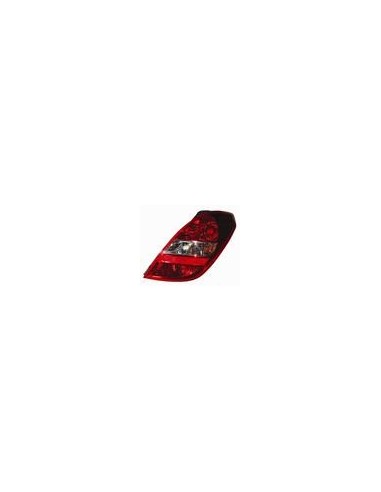 FANALE POSTERIORE S/P.DX BIANCO ROSSO HYUNDAI I20 01/08 in poi