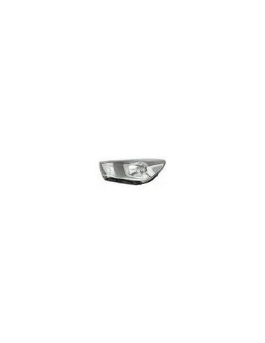 FARO PROIETTORE DX H4 PRED REG ELETTR KIA RIO 01/1