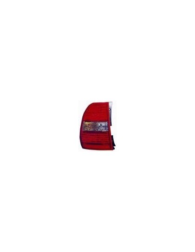 FANALE POSTERIORE S/P.DX BIANCO ROSSO KIA SPORTAGE 01/05 in poi 12/07