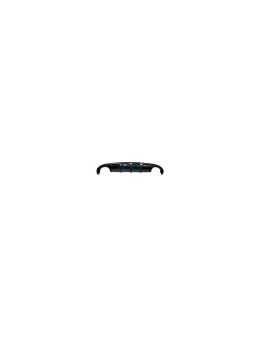 SPOILER PARAURTI POSTERIORE NERO KIA SPORTAGE 01/1