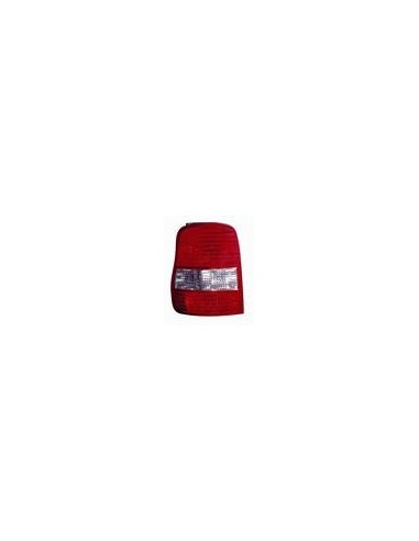 FANALE POSTERIORE S/P.DX BIANCO ROSSO KIA CARNIVAL 08/02 in poi 08/06