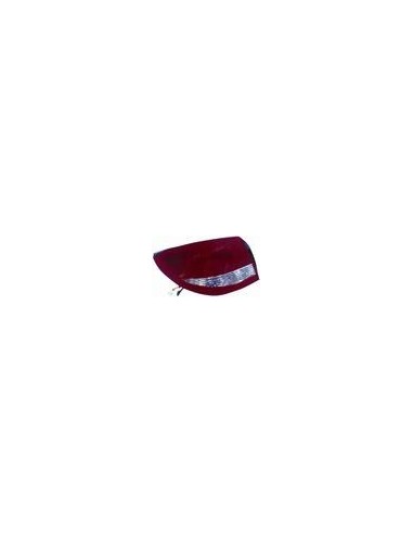 FANALE POSTERIORE DX BIANCO ROSSO KIA RIO 01/03 in poi 08/05 4P