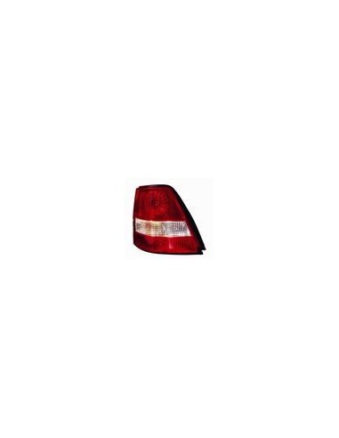 FANALE POSTERIORE S/P.DX BIANCO ROSSO KIA SORENTO 01/02 in poi 12/05