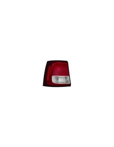 FANALE POSTERIORE S/P.DX ESTERNO BIANCO ROSSO KIA SORENTO 10/12 in poi