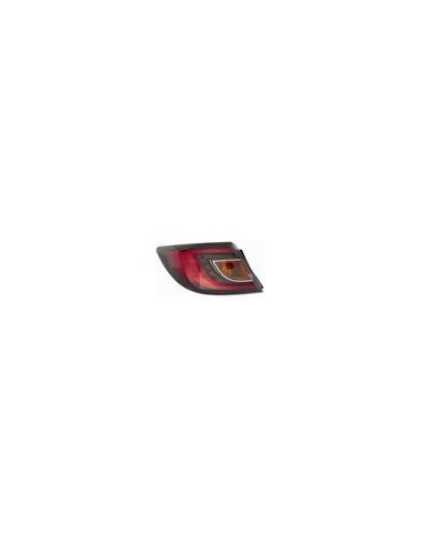 FANALE POSTERIORE S/P.SX ROSSO A LED MAZDA 6 02/08 in poi  4/5 PORTE