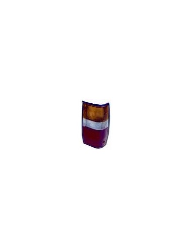 FANALE POSTERIORE DX BIANCO ARANCIO ROSSO MITSUB L200 01/87 in poi 08/96