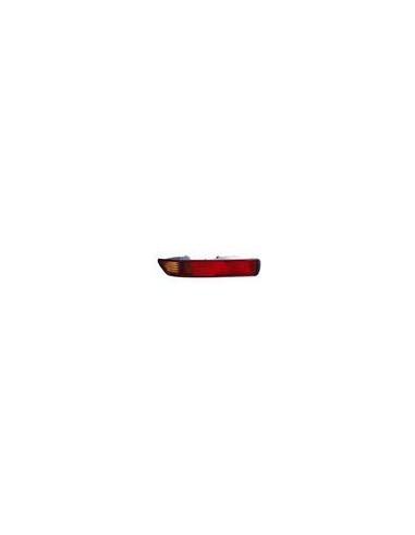 RETRONEB DX ARANCIO ROSSO MITSUBISHI PAJERO 01/01 in poi 12/02