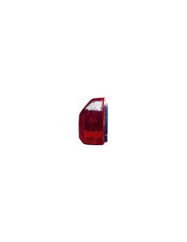 FANALE POSTERIORE S/P.DX BIANCO ROSSO MITSUB PAJERO 01/03 in poi 12/06