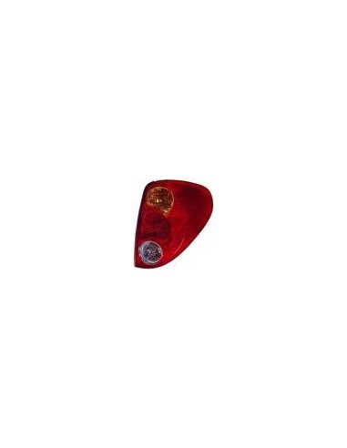 FANALE POSTERIORE DX ROSSO MITSUB L200 02/05 in poi