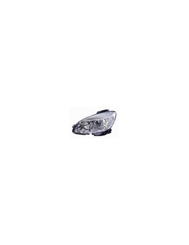 FARO ANTERIORE PROIETTORE DX H7-H7 C/MOTOR ELETT MERCED CLASSE C W204 06/07 in poi 12/10