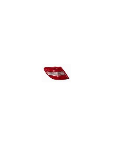 FANALE POSTERIORE DX BIANCO ROSSO MERCED CLASSE C W204 06/07 in poi 12/10