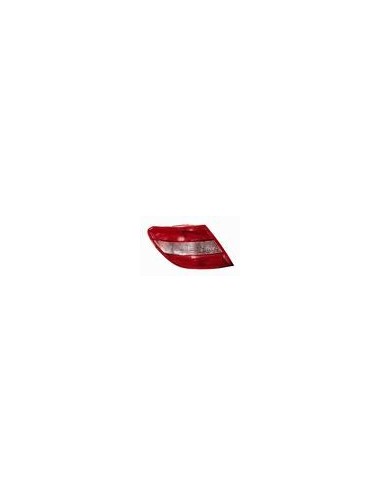 FANALE POSTERIORE S/P.DX BIANCO ROSSO MERCED CLASSE C W204 06/07 in poi 12/10