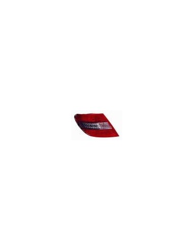 FANALE POSTERIORE S/P.DX BIANCO ROSSO A LED MERC CLASSE C W204 06/07 in poi 12/10